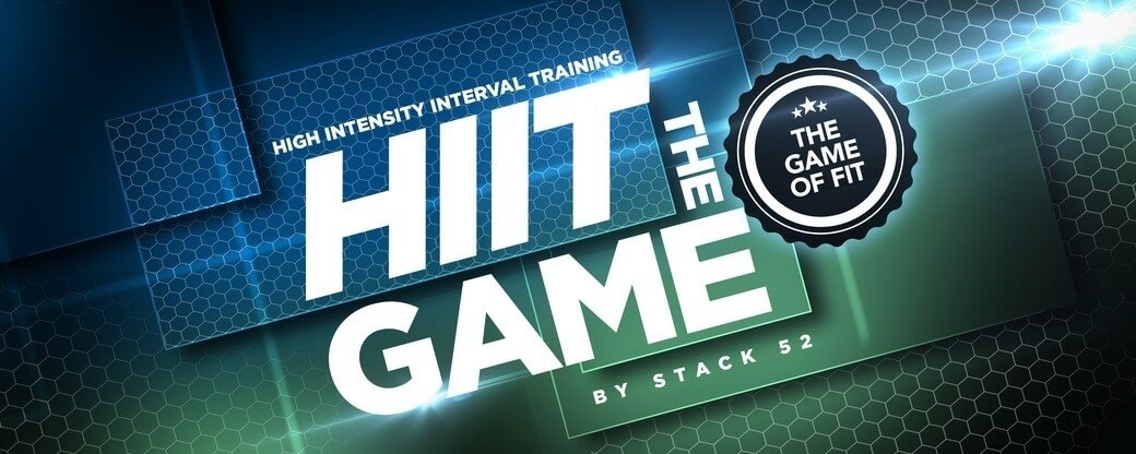Details about   High Intensity Interval Training HIIT The Game Military Exercise Workout STACK52 